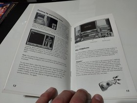 Rise Of The Dragon Sega CD Instruction Manual Only No Game Or Case