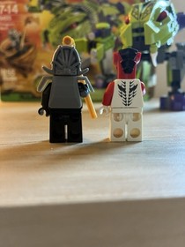 LEGO NINJAGO: Rise of the Snakes Fangpyre Mech (9455) w/ Box