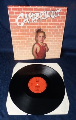 #33 Tours# Gambrinus / LP: Gambrinus (1985 - Vitae Fons 85131)