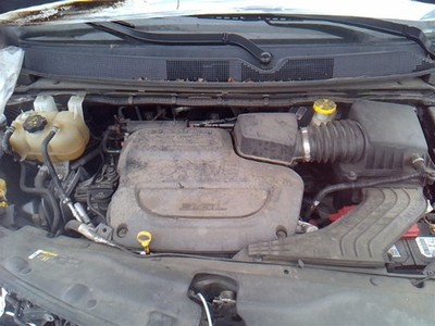 Automatic Transmission Gasoline 9 Speed Automatic Fits 17-19 PACIFICA 29763059