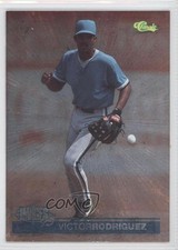 1995 Classic Images Four Sport Victor Rodriguez #91 3a3
