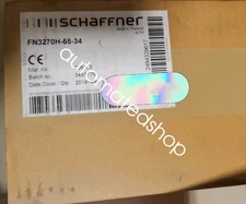 1Pcs New FN3270H-65-34 THREE PHASE FILTER Shipping DHL or FedEX