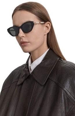 Brand New 2026 GUCCI Women Sunglasses GG 1968S 001 Authentic Italy