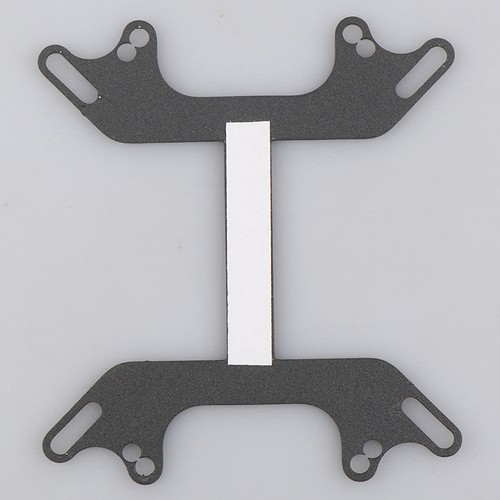Water Cooling Waterblock mounting bracket For CPU Heatsink Block Liquid CooY-i- - Photo 3/11