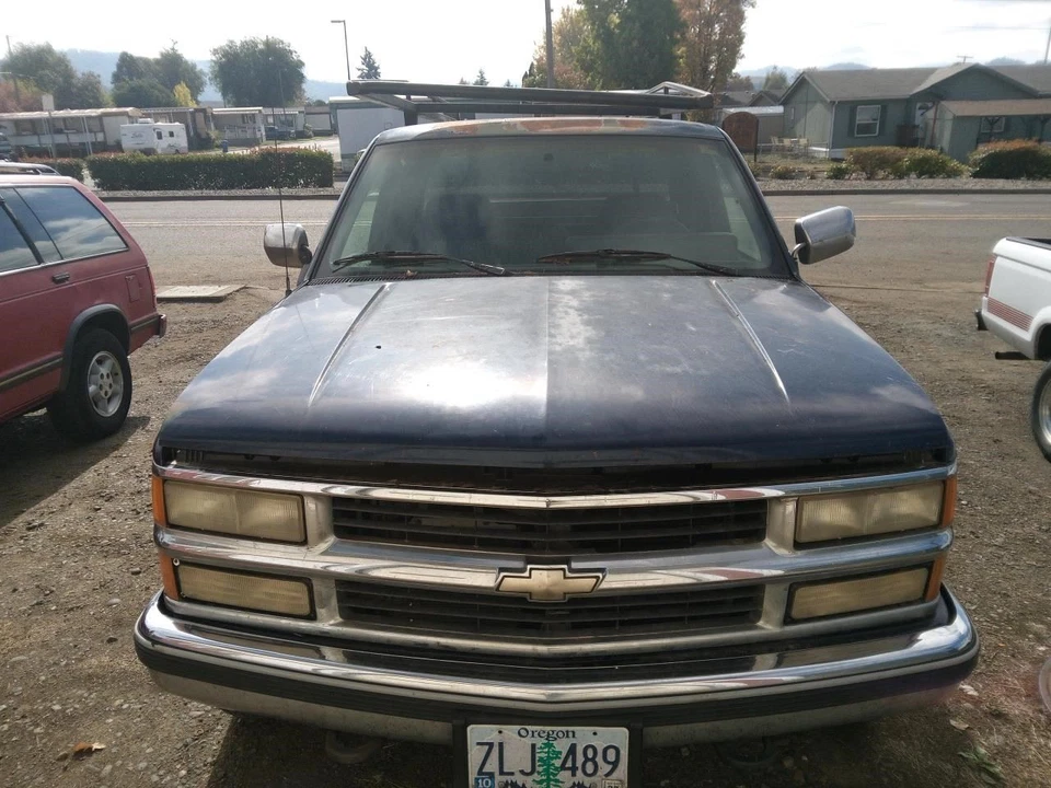 Purificador de aire 5,0 L para camioneta Chevrolet 1500 92-95 26764844 Foto 3 de 4