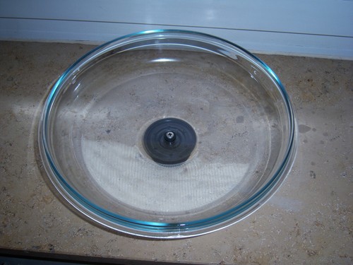 *TOP* Glasdeckel 28cm - Topf- od. Pfanne *TOP* - Bild 2 von 4