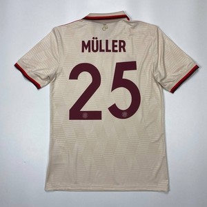 Bayern Munich Jersey Muller | eBay