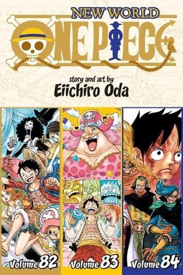 Eiichiro Oda One Piece (Omnibus Edition), Vol. 28 (Paperback)