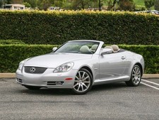 2009 Lexus SC SC 430 Convertible 2D
