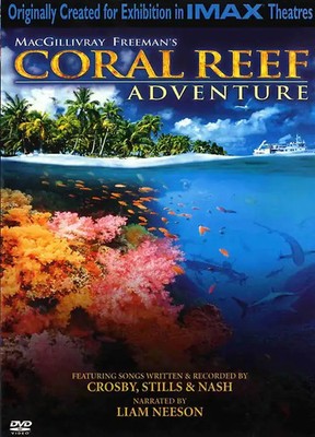 IMAX: Coral Reef Adventure (2 DVDs)