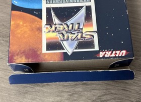 Star Trek 25th Anniversary (Nintendo NES) Complete In Box CIB w/Manual 💥