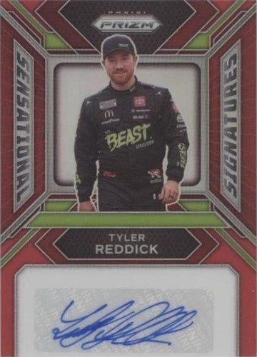 2024 Panini Prizm - Tyler Reddick #2 | eBay