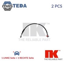 8547170 BREMSSCHLAUCH BREMSLEITUNG VORNE NK 2PCS FÜR VW GOLF VII,PASSAT