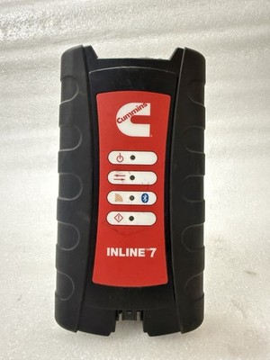 CUMMINS INLINE 7 DATALINK ADAPTER USB WIFI BLUETOOTH 125003 SR.NO.46426