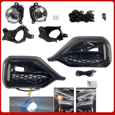 #ad #ad For 2022 2023 Subaru WRX STI LED Turn Signal DRL Fog Bezel Light W COVER 22 23 $178.60