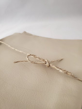 Leather pieces, Tan Small Crafting, Sewing, Tooling