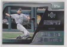 2005 Upper Deck ESPN Web Gems Ichiro Suzuki Ichiro #WG-12 HOF 04br