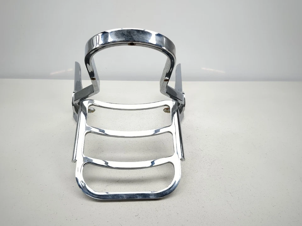 02-04 本田 VTX 1800 C 后乘客靠背 Sissy 酒吧 — 第 4/4 张图片