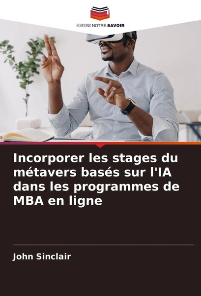 Incorporer Les Stages Du MéTavers BaséS Sur L'ia Dans Les Programmes De Mba...-image