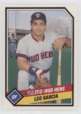 1989 CMC AAA Leo Garcia #1989-391