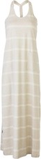 LOLE Women's Sarah  Maxi Dress Mineral/ Cloud Stripe X-Small
