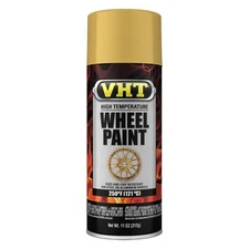 VHT 11 fl. oz. Matte Gold Flake Hight Heat Coating Aerosol Wheel Paint