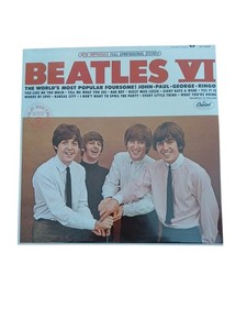 Beatles VI | eBay
