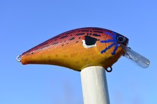 Howell Custom Lures - Dotted Gill - Custom Painted Fishing Lures Swimbait Bass