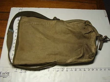 ELLI BUK Collection--Vintage Bag #2 AWESOME tube that folds down to side bag
