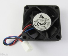 1pc DELTA AFB0512HHB 50x50x15mm 50mm 5015 12V DC Brushless CPU Cooling Fan 3wire