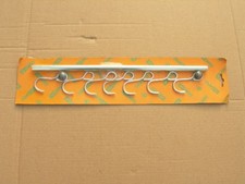 ZELT KLEIDERHÄNGER  GLANZVERZINKT CAMPINGKLEIDERHÄNGER