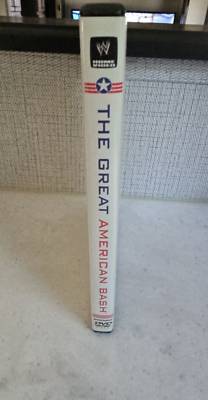 WWE - Great American Bash (DVD, 2004) for sale online | eBay