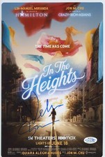 Melissa Barrera "In the Heights" AUTOGRAPH Signed 'Vanessa' 8x12 Photo B ACOA
