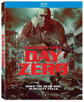 Day Zero WGU03507B (Well Go USA)