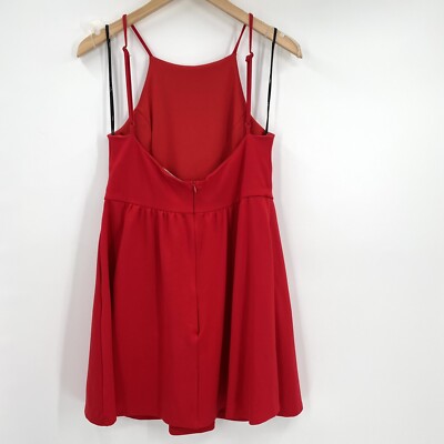 halter knit maxi dress Knit Halter Open Back Dress – Naked Wardrobe main image 1