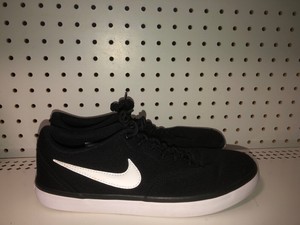 nike sb solarsoft canvas white