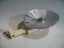 Leitz Leica Chico Fan Flash Ivory Bakelite Body 29