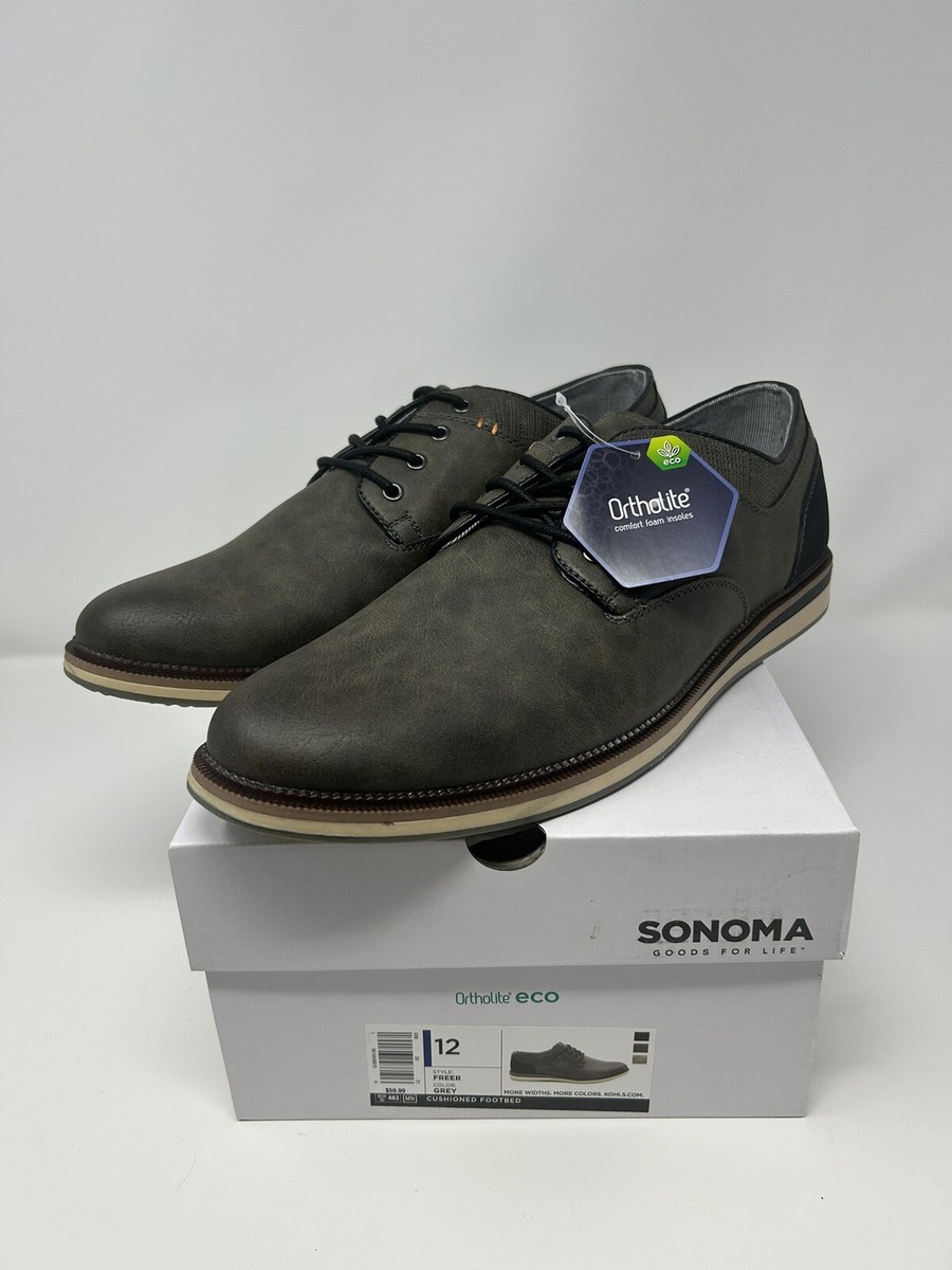 Sonoma Ortholite Eco Freer Shoes, Men display picture 3