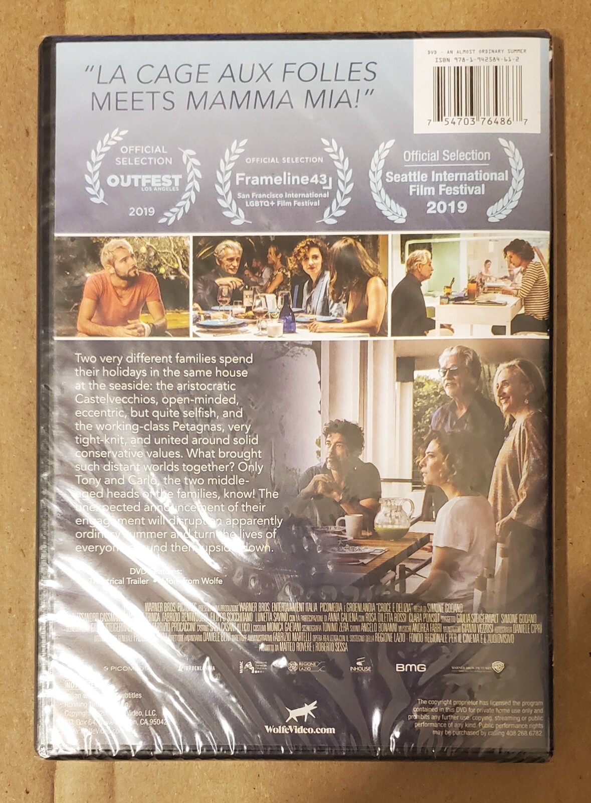 An Almost Ordinary Summer (DVD, 2019) for sale online eBay