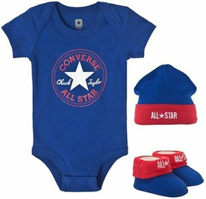 conjunto converse bebe