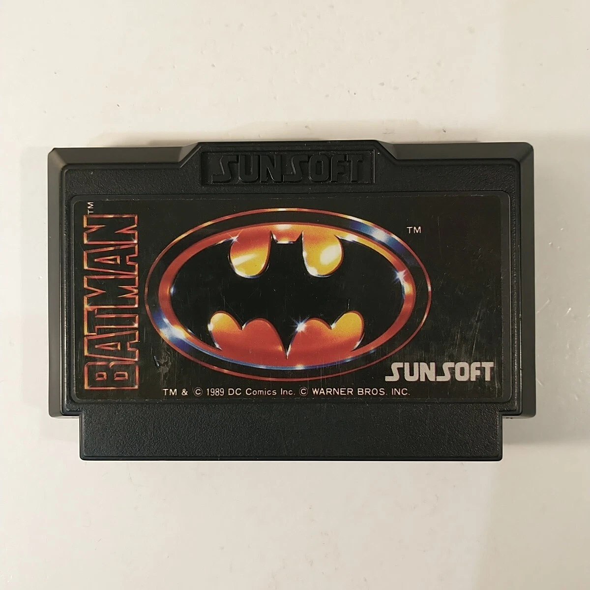 Batman Nintendo NES NTSC-J (Japan) Video Games for sale | eBay