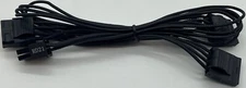Seasonic Modular Cable 6pin to three Molex connectors cable (SP)