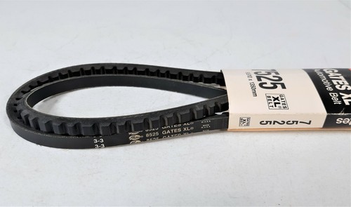 GATES Automotive XL V Belts, HC41 Cross Section, 0.41" Top Width, 0.33" Thick - Picture 26 of 53