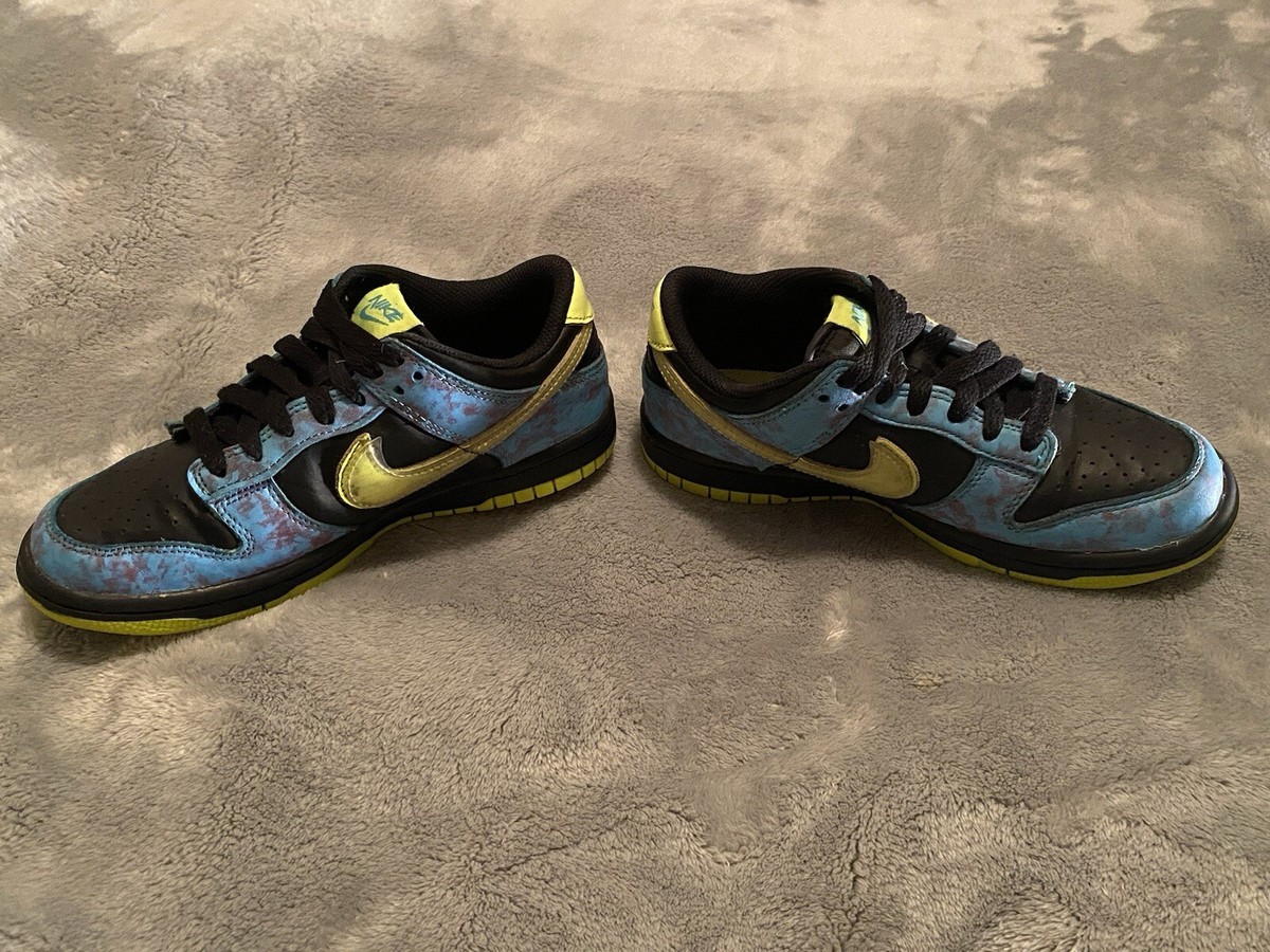 Nike Dunk Low Acid Wash 2022 Size 4Y | eBay