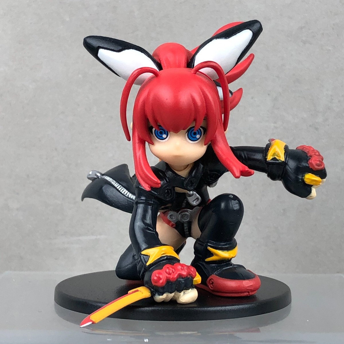 H&O SHARKUN フィギュア Toy's Works Interceptor-Doll HoiHoi-san PEST-X-san Solid Works