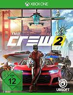 The Crew 2 - Xbox One (Disk) #32110782