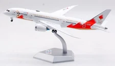 1:200 SQ Wings ANA JAL Torch Relay Boeing B787-8 JA837J Diecast Aircraft Model
