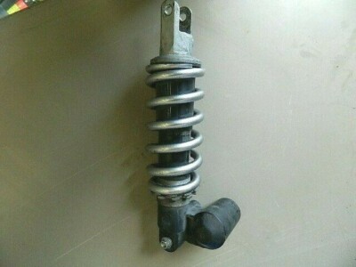 06 08 11 Ninja ZX14 ZX 14 Rear Shock Absorber Suspension Spring