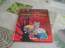 Bd Charles le Hardi - JM Cuny M Fennec - duc d eBourgogne