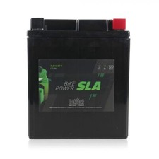 intAct ISYTZ8V Sealed Activated SLA Bike-Power Battery for Honda PCX Scooter